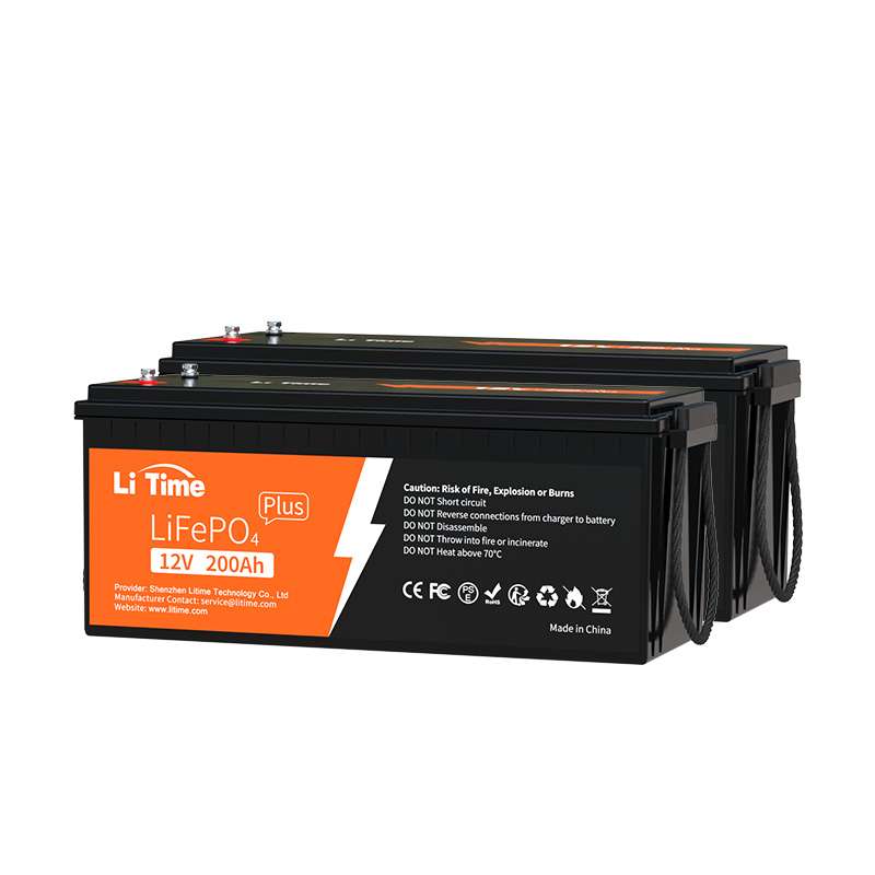 蓄電池おすすめ 2個200Ah